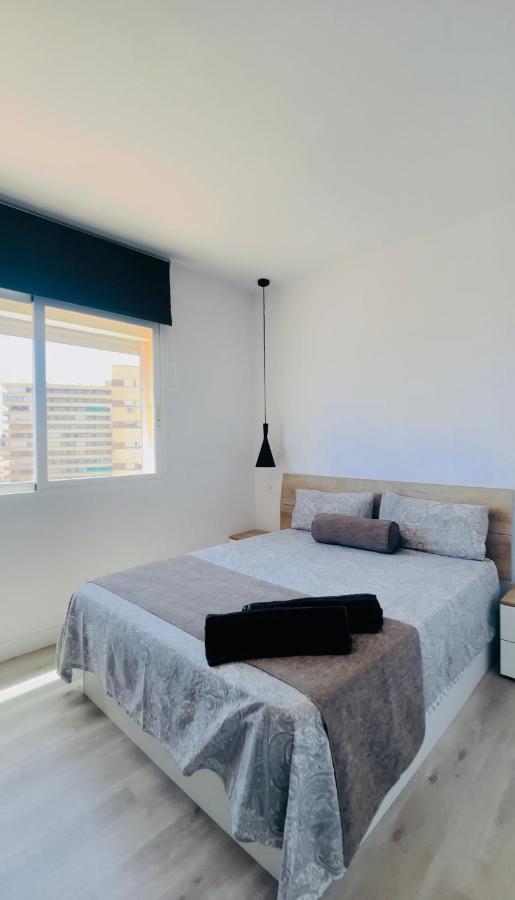 Apartamento Cielomar Агуадулсе Екстериор снимка